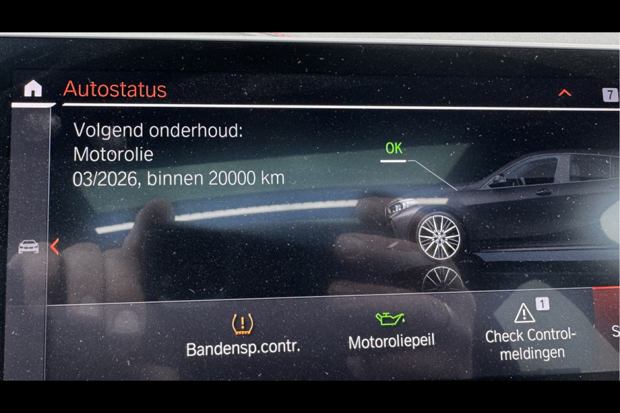 BMW 1-serie 128ti Aut | Pano | Sportuitl | Leer-Alcant nieuwstaat