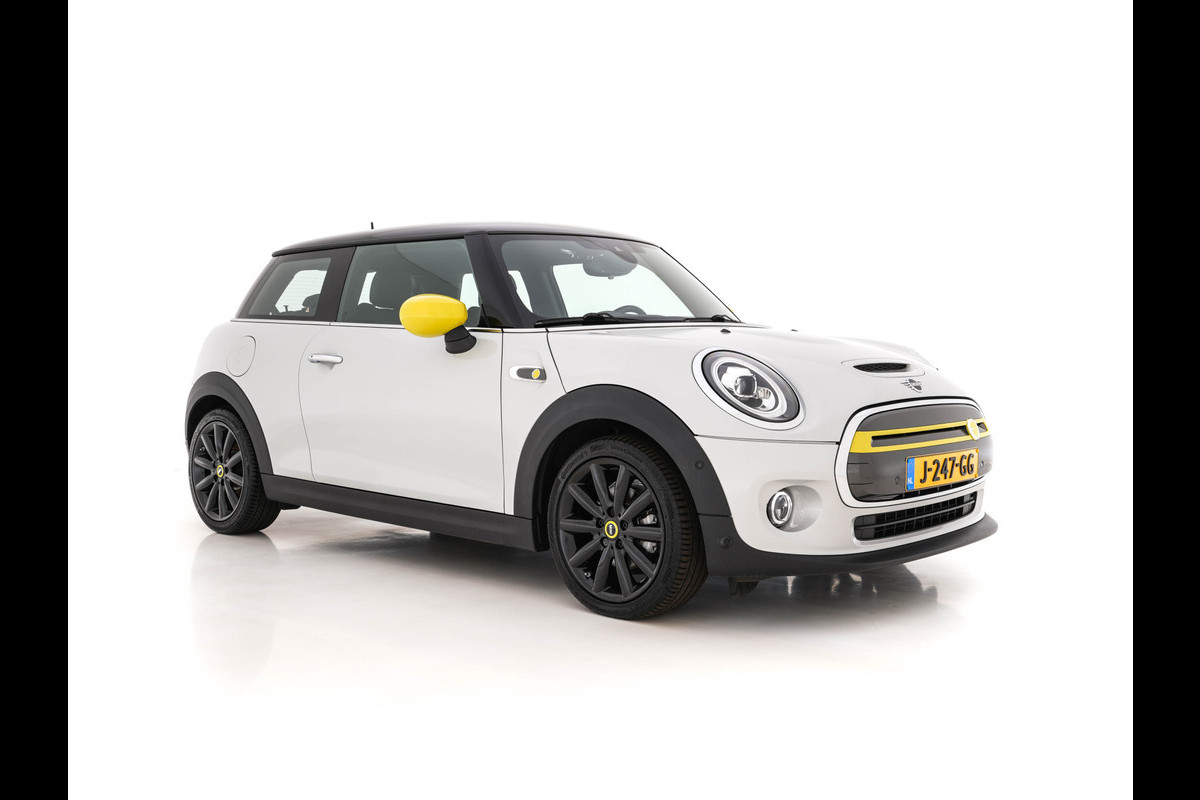 MINI Mini Electric Charged 33 kWh [ 3-Fase ] (INCL-BTW) *HEAD-UP | HARMAN/KARDON-AUDIO | LEATHER-ALCANTARA | MATRIX-LED | CAMERA | KEYLESS | NAVI-FULLMAP | DAB+ | ECC | HEATED-SPORT-SEATS | DIGI-COCKPIT | PDC | CRUISE | 17"ALU*