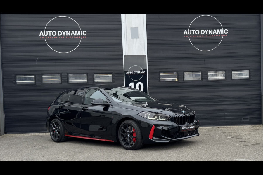 BMW 1-serie 128ti Aut | Pano | Sportuitl | Leer-Alcant nieuwstaat