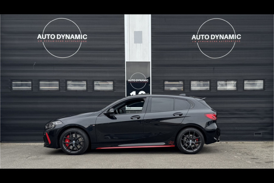 BMW 1-serie 128ti Aut | Pano | Sportuitl | Leer-Alcant nieuwstaat