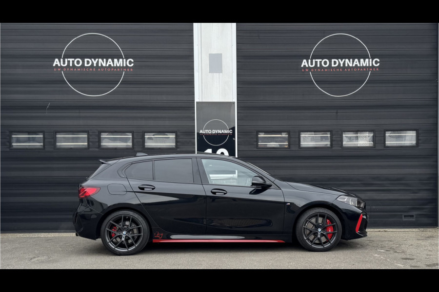 BMW 1-serie 128ti Aut | Pano | Sportuitl | Leer-Alcant nieuwstaat