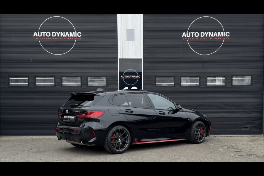 BMW 1-serie 128ti Aut | Pano | Sportuitl | Leer-Alcant nieuwstaat