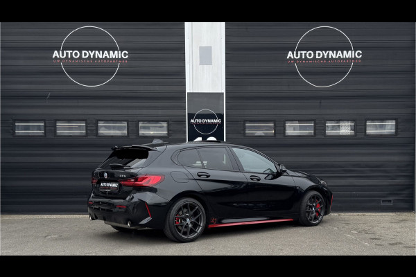 BMW 1-serie 128ti Aut | Pano | Sportuitl | Leer-Alcant nieuwstaat