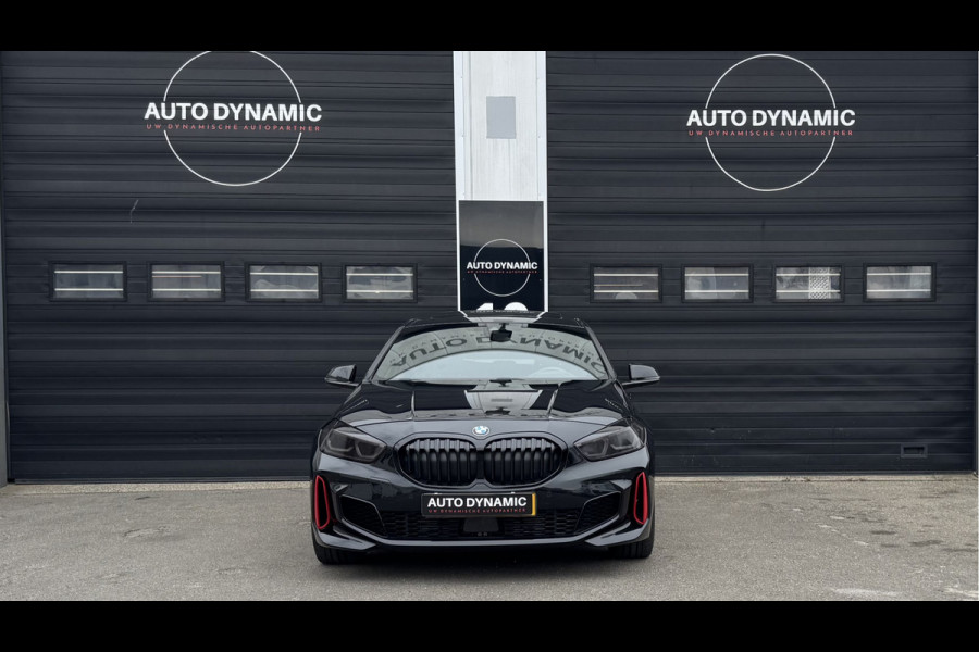 BMW 1-serie 128ti Aut | Pano | Sportuitl | Leer-Alcant nieuwstaat