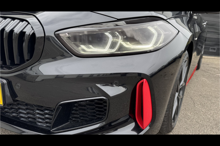 BMW 1-serie 128ti Aut | Pano | Sportuitl | Leer-Alcant nieuwstaat