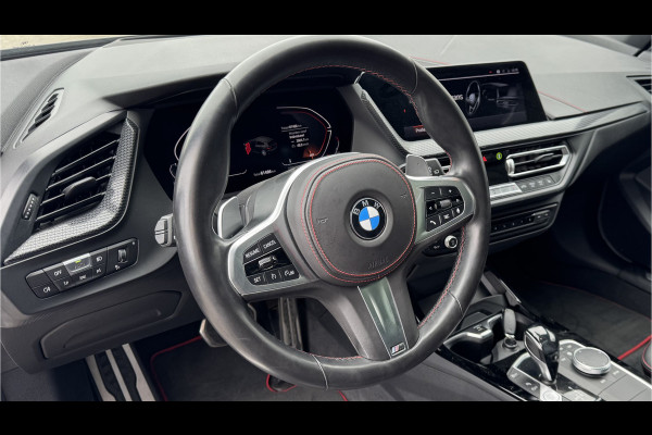 BMW 1-serie 128ti Aut | Pano | Sportuitl | Leer-Alcant nieuwstaat