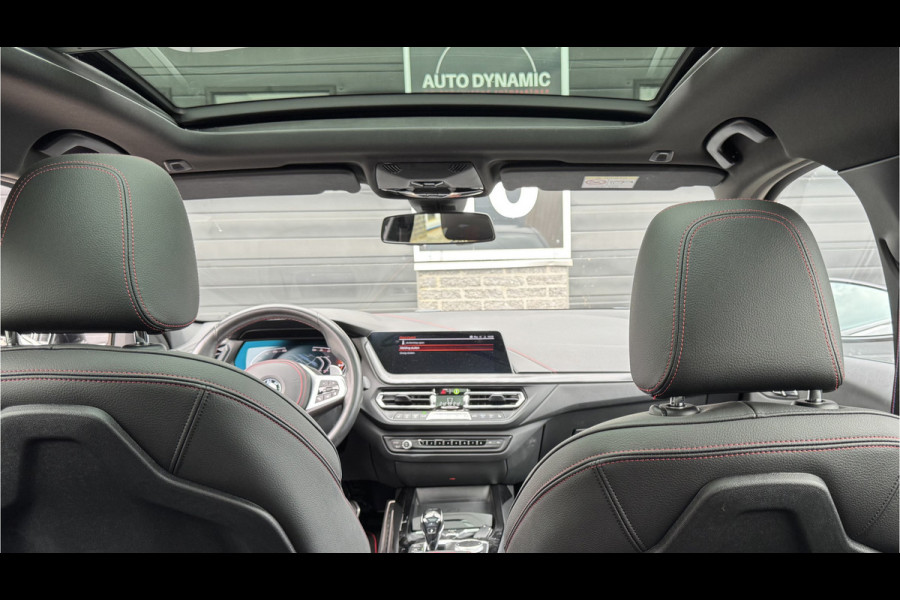 BMW 1-serie 128ti Aut | Pano | Sportuitl | Leer-Alcant nieuwstaat