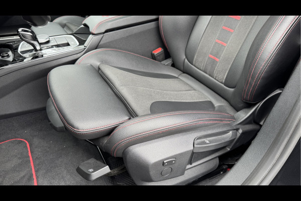 BMW 1-serie 128ti Aut | Pano | Sportuitl | Leer-Alcant nieuwstaat
