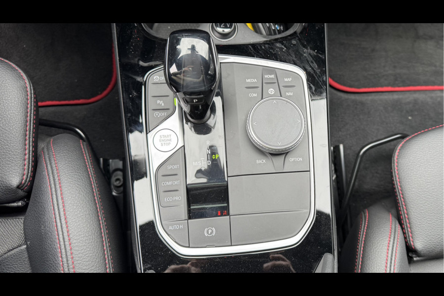 BMW 1-serie 128ti Aut | Pano | Sportuitl | Leer-Alcant nieuwstaat