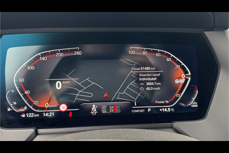 BMW 1-serie 128ti Aut | Pano | Sportuitl | Leer-Alcant nieuwstaat