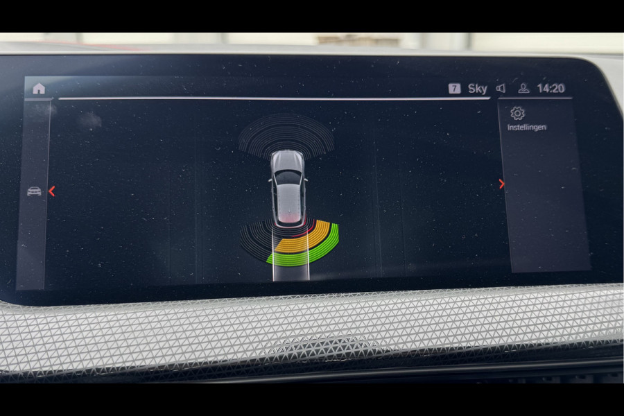 BMW 1-serie 128ti Aut | Pano | Sportuitl | Leer-Alcant nieuwstaat