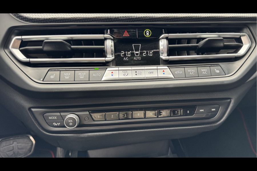 BMW 1-serie 128ti Aut | Pano | Sportuitl | Leer-Alcant nieuwstaat