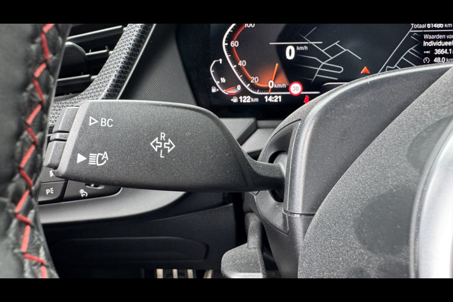 BMW 1-serie 128ti Aut | Pano | Sportuitl | Leer-Alcant nieuwstaat