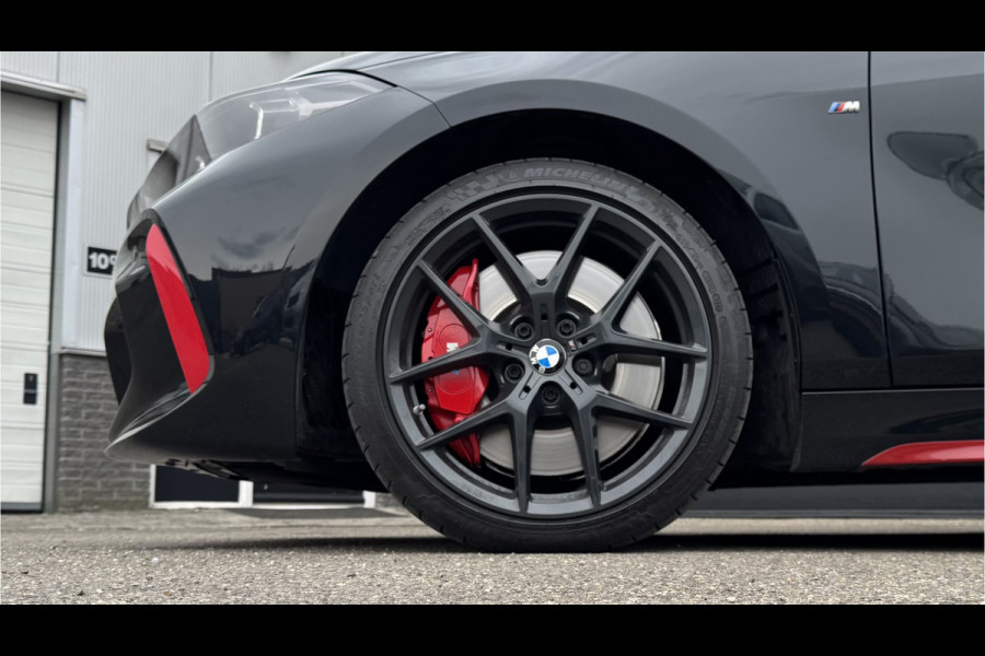 BMW 1-serie 128ti Aut | Pano | Sportuitl | Leer-Alcant nieuwstaat