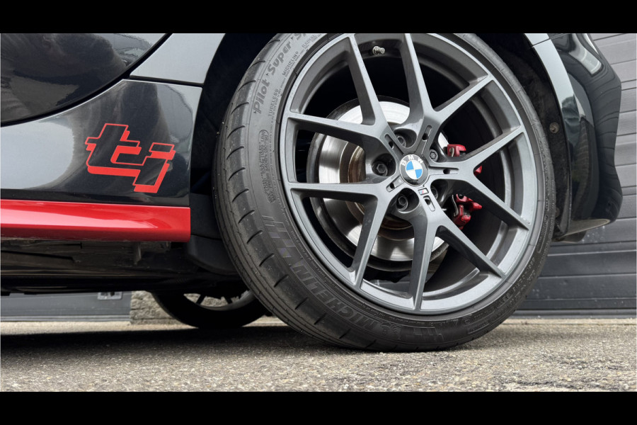 BMW 1-serie 128ti Aut | Pano | Sportuitl | Leer-Alcant nieuwstaat