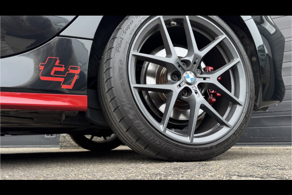 BMW 1-serie 128ti Aut | Pano | Sportuitl | Leer-Alcant nieuwstaat