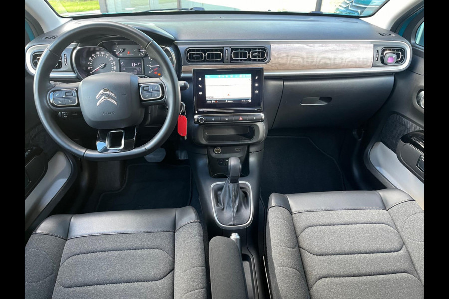 Citroën C3 1.2 PureTech 110pk Shine - Automaat - Navi - Camera - Climate - Parkeerhulp