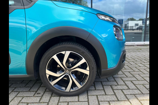 Citroën C3 1.2 PureTech 110pk Shine - Automaat - Navi - Camera - Climate - Parkeerhulp
