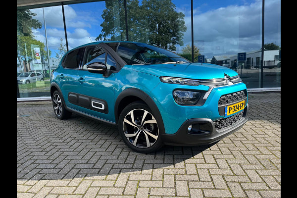 Citroën C3 1.2 PureTech 110pk Shine - Automaat - Navi - Camera - Climate - Parkeerhulp
