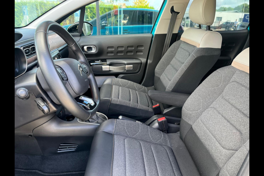 Citroën C3 1.2 PureTech 110pk Shine - Automaat - Navi - Camera - Climate - Parkeerhulp