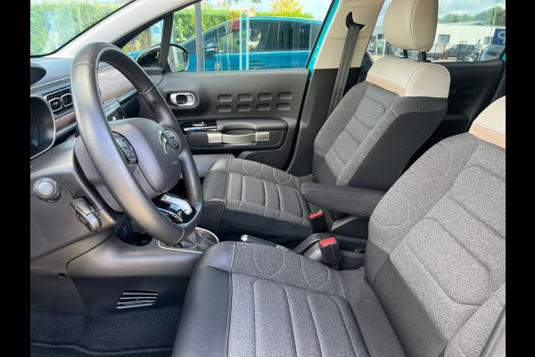 Citroën C3 1.2 PureTech 110pk Shine - Automaat - Navi - Camera - Climate - Parkeerhulp