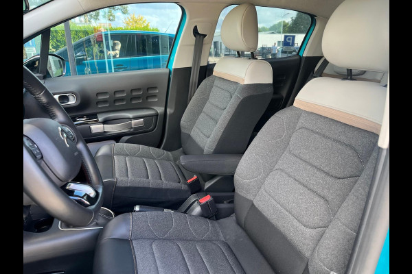 Citroën C3 1.2 PureTech 110pk Shine - Automaat - Navi - Camera - Climate - Parkeerhulp