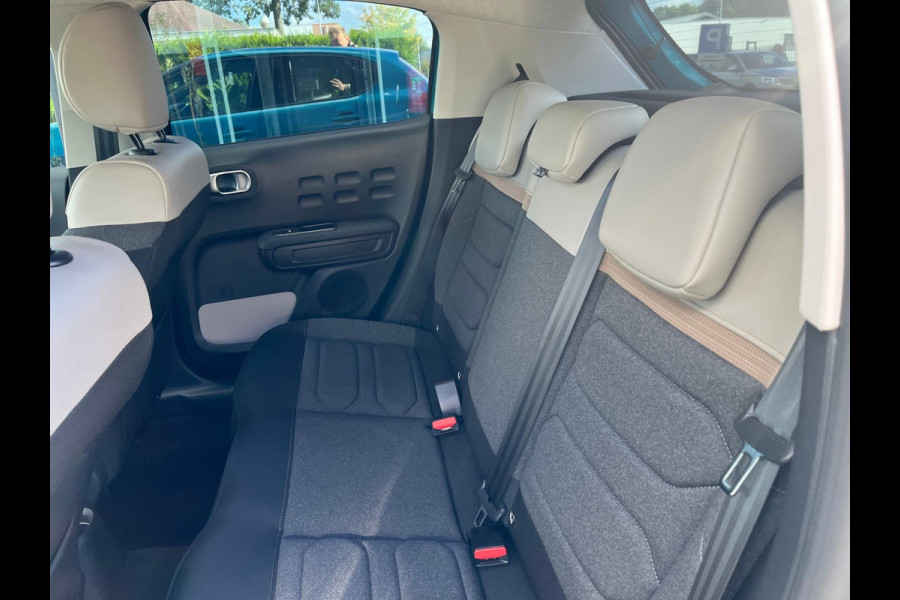 Citroën C3 1.2 PureTech 110pk Shine - Automaat - Navi - Camera - Climate - Parkeerhulp