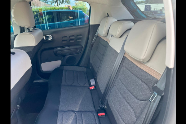 Citroën C3 1.2 PureTech 110pk Shine - Automaat - Navi - Camera - Climate - Parkeerhulp