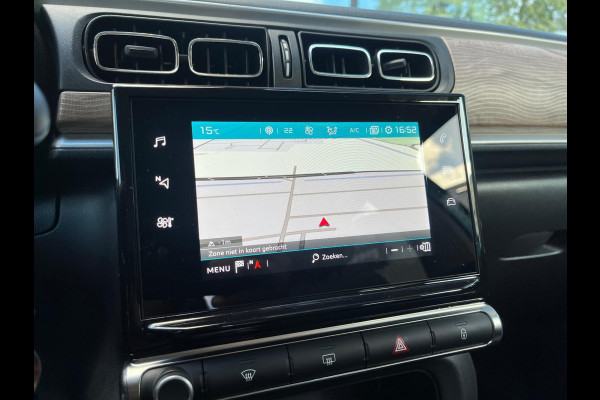 Citroën C3 1.2 PureTech 110pk Shine - Automaat - Navi - Camera - Climate - Parkeerhulp
