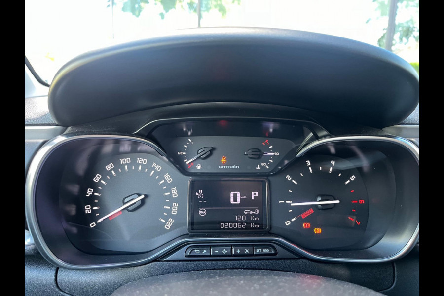 Citroën C3 1.2 PureTech 110pk Shine - Automaat - Navi - Camera - Climate - Parkeerhulp