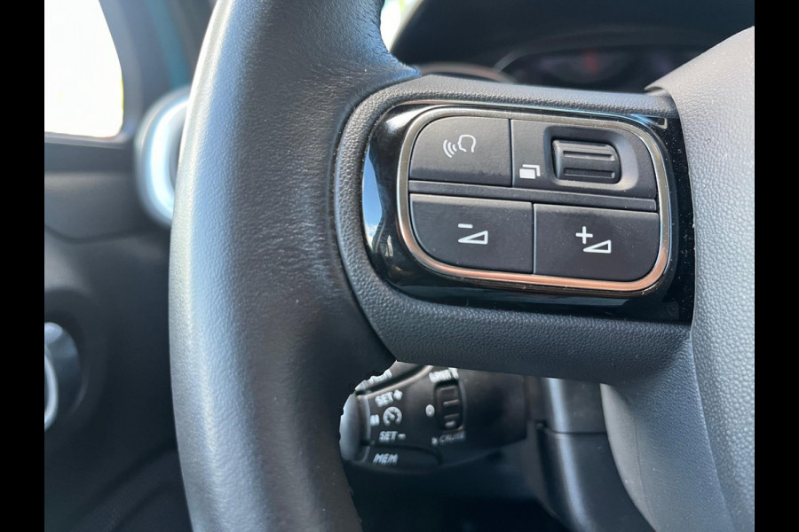 Citroën C3 1.2 PureTech 110pk Shine - Automaat - Navi - Camera - Climate - Parkeerhulp