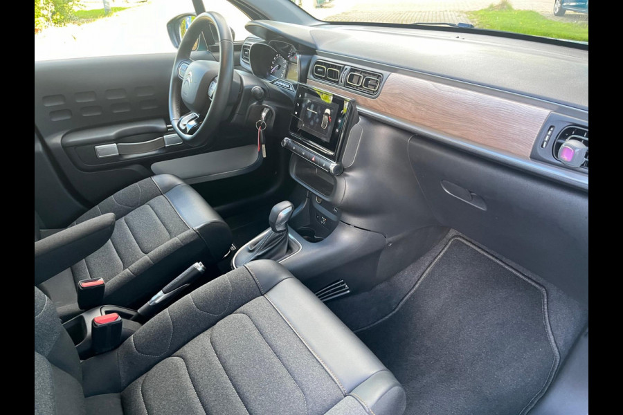Citroën C3 1.2 PureTech 110pk Shine - Automaat - Navi - Camera - Climate - Parkeerhulp