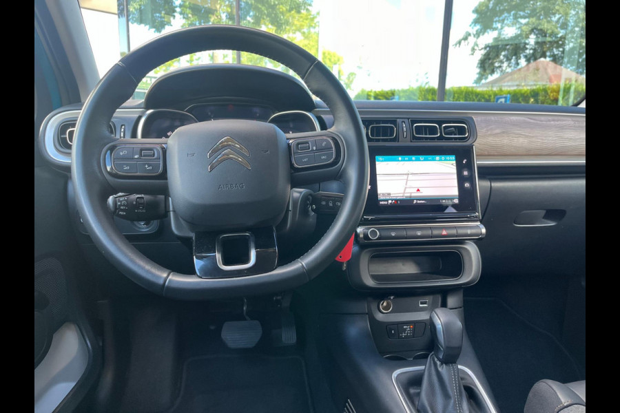 Citroën C3 1.2 PureTech 110pk Shine - Automaat - Navi - Camera - Climate - Parkeerhulp