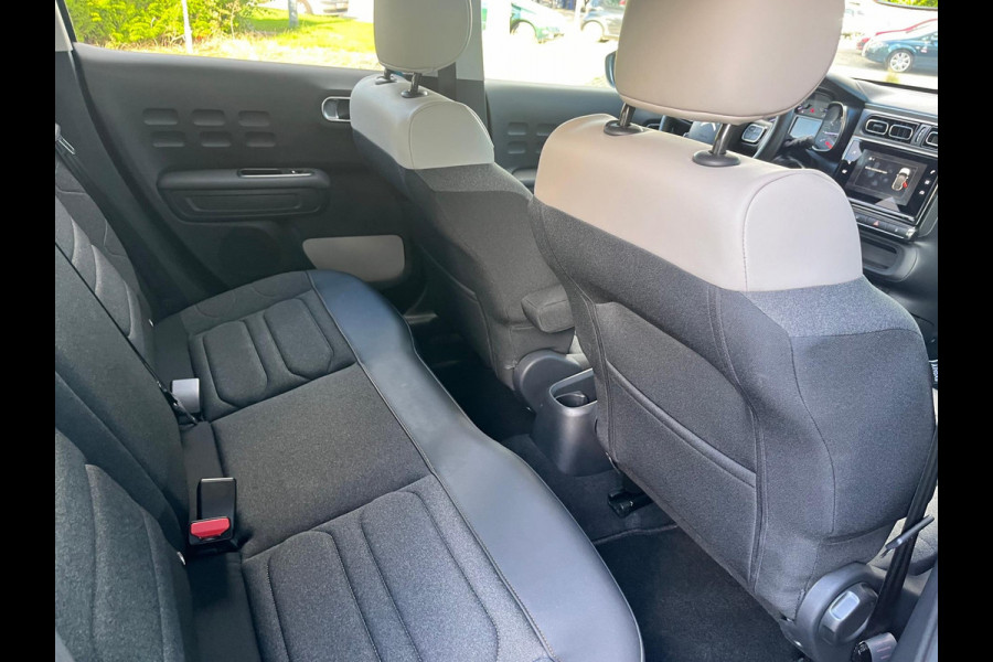 Citroën C3 1.2 PureTech 110pk Shine - Automaat - Navi - Camera - Climate - Parkeerhulp