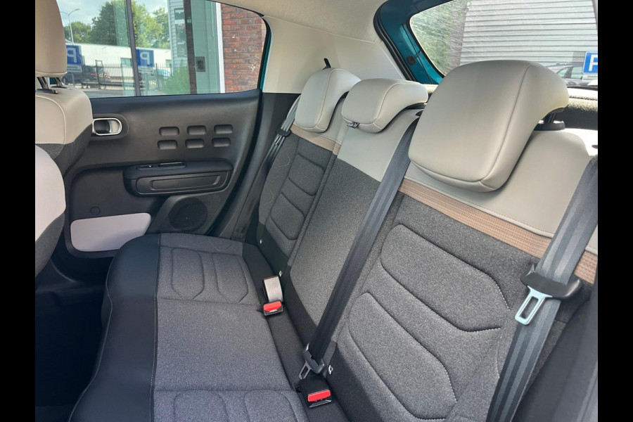 Citroën C3 1.2 PureTech 110pk Shine - Automaat - Navi - Camera - Climate - Parkeerhulp