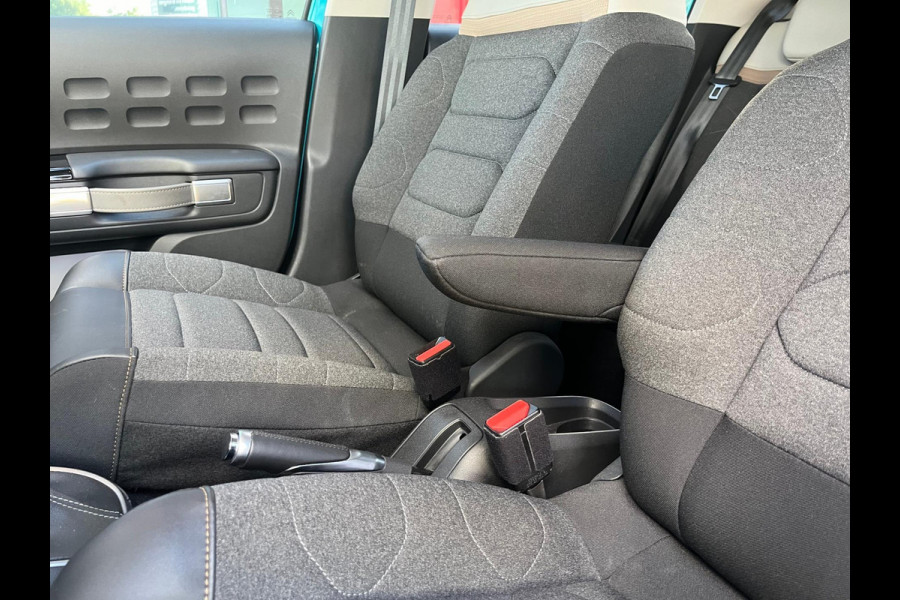 Citroën C3 1.2 PureTech 110pk Shine - Automaat - Navi - Camera - Climate - Parkeerhulp