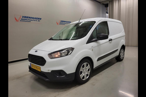 Ford Transit Courier 1.0EcoBoost Benzine!
