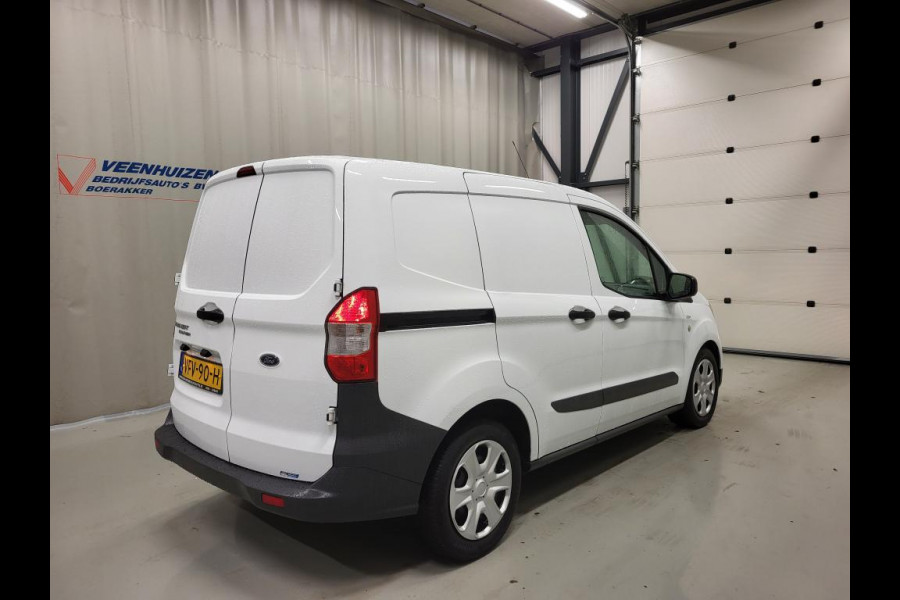 Ford Transit Courier 1.0EcoBoost Benzine!
