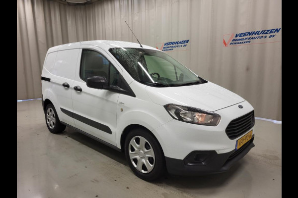 Ford Transit Courier 1.0EcoBoost Benzine!