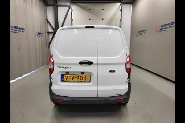 Ford Transit Courier 1.0EcoBoost Benzine!