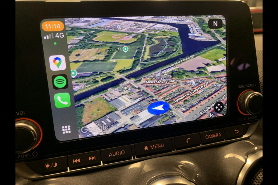 Nissan Juke 1.0 DIG-T Business Access CAMERA CARPLAY TREKHAAK