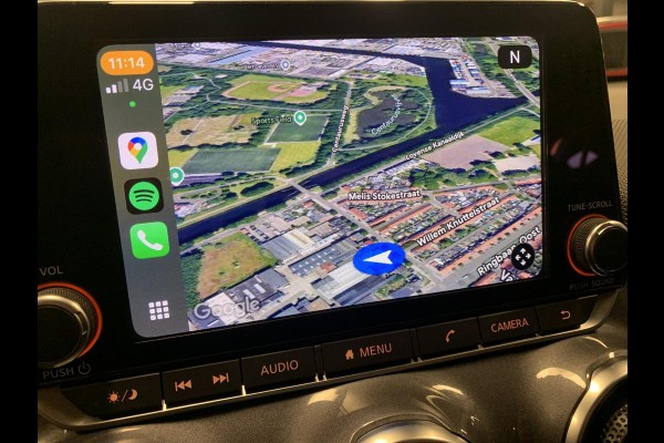 Nissan Juke 1.0 DIG-T Business Access CAMERA CARPLAY TREKHAAK