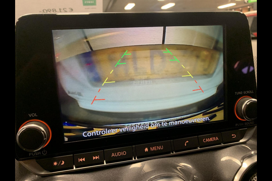 Nissan Juke 1.0 DIG-T Business Access CAMERA CARPLAY TREKHAAK