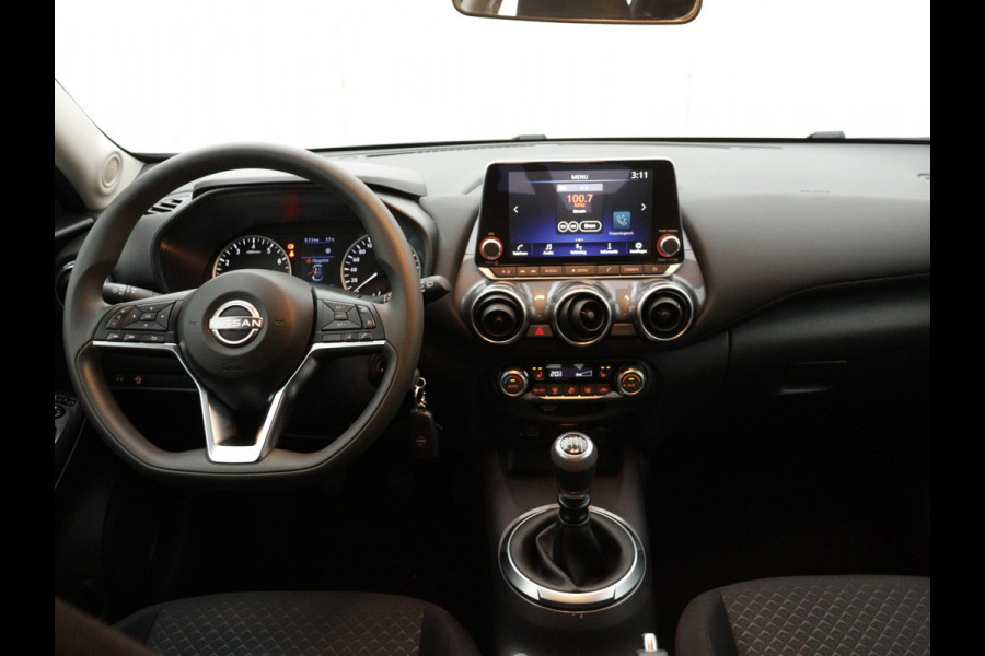 Nissan Juke 1.0 DIG-T Business Access CAMERA CARPLAY TREKHAAK