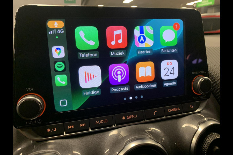 Nissan Juke 1.0 DIG-T Business Access CAMERA CARPLAY TREKHAAK