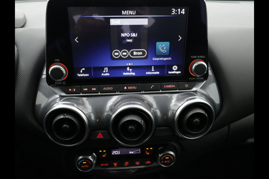 Nissan Juke 1.0 DIG-T Business Access CAMERA CARPLAY TREKHAAK