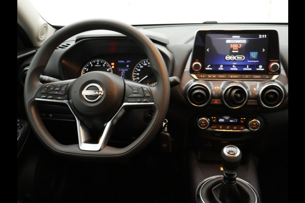 Nissan Juke 1.0 DIG-T Business Access CAMERA CARPLAY TREKHAAK