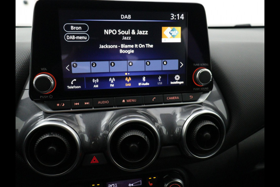 Nissan Juke 1.0 DIG-T Business Access CAMERA CARPLAY TREKHAAK