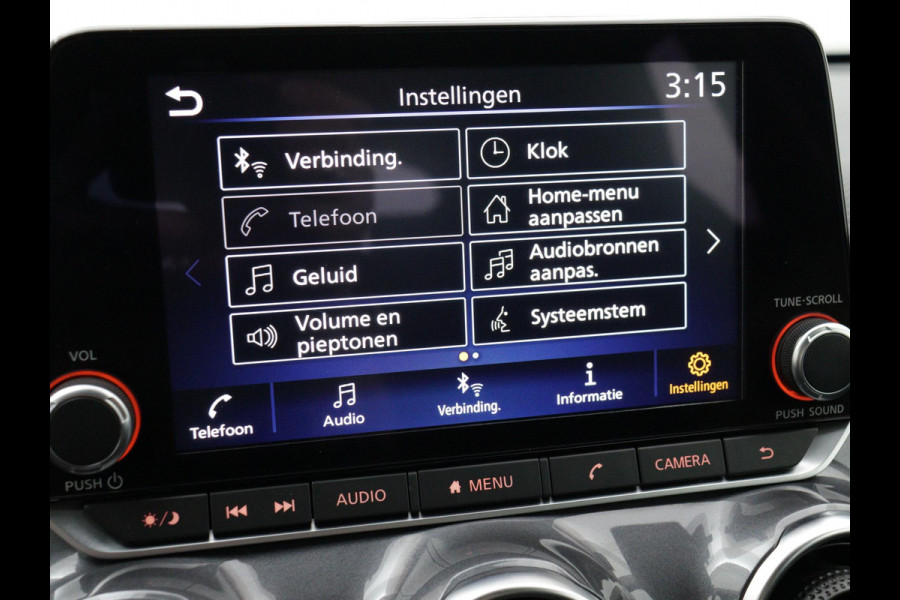 Nissan Juke 1.0 DIG-T Business Access CAMERA CARPLAY TREKHAAK