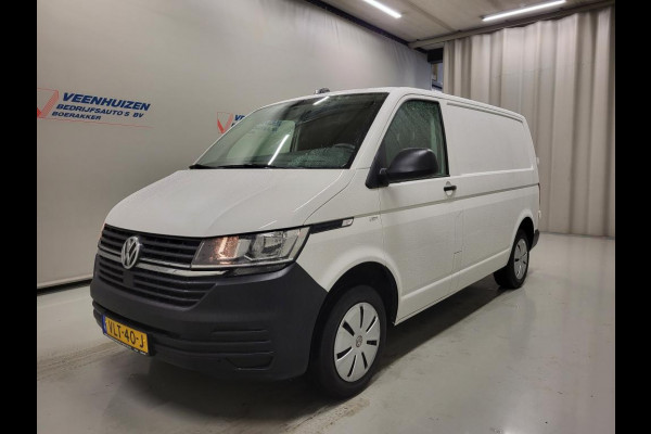 Volkswagen Transporter 2.0TDI Euro 6!